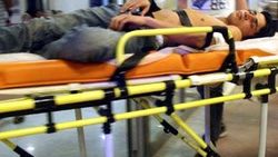 Şanlıurfa'da eve giden genç yolda bıçaklandı
