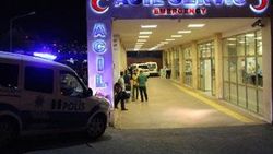 Şanlıurfa'da driftçi gençler mahalleliyle kavga etti