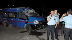 Şanlıurfa'da trafik kazası: 12 yaralı