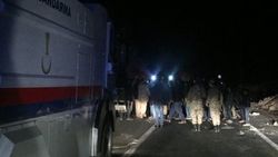 Şanlıurfa'da elektrik kesintisi protestosu