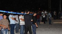 Şanlıurfa'da Suriyeli gerginliği