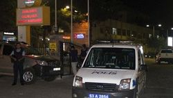 Şanlıurfa'daki saldırıda 2 polis şehit oldu