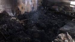Şanlıurfa'da arazi anlaşmazlığı: 20 ev ateşe verildi