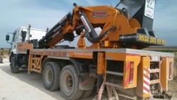 350 bin liralık vinci çalan hırsızlar yakalandı