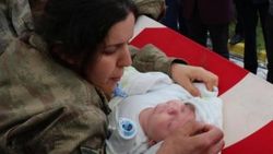 Şehit Uzman Onbaşı Demirer gözyaşlarıyla uğurlandı