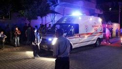 Şanlıurfa'da 2 aile arasında silahlı kavga