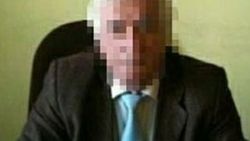 Tacizci müdür cezaevinden tehdit etti