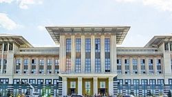 Cumhurbaşkanlığı Sarayı iddiaları hakkında açıklama