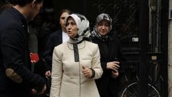 Sare Davutoğlu'nun amcası vefat etti