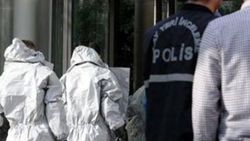 Sağlık Bakanlığı'ndan sarı toz açıklaması