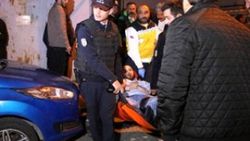 Sarıyer'de silahlı saldırı: 4 yaralı