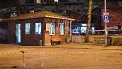 Sarıyer'de taksi durağını basan eski kahya dehşet saçtı