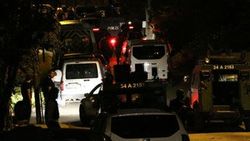 İstanbul'da terör operasyonu