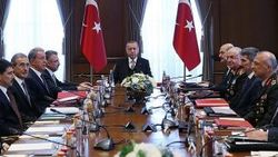 Savunma Sanayi İcra Komitesi toplantısı sona erdi