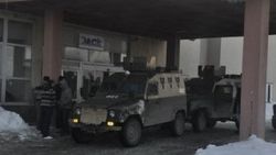 Hakkari'de sınırda gerginlik: 1 ölü