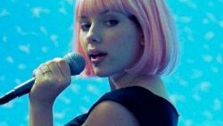 Scarlett Johansson'a Roma'dan ödül