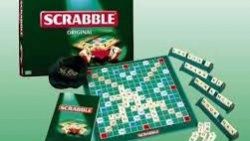Scrabble oyunu artık cepte