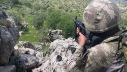 Diyarbakır'da terör operasyonu