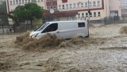 Meteorolojiden Ankara'ya sağanak uyarısı