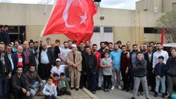 Kanada'da referandum kutlaması