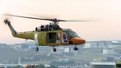 Yerli helikopter motorunun gücü test edildi