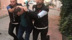 Cihangir'de uyuşturucu operasyonu