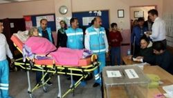 Seyyar sandık için 2 bin 400 başvuru
