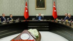 Milli Güvenlik Kurulu toplandı