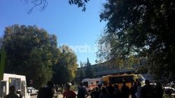 Kırım’da bir okulda patlama: 18 ölü, 50 yaralı