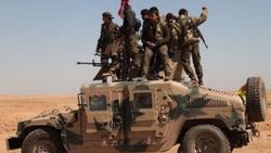 ABD Tabka'yı terör örgütü PYD'ye bıraktığını açıkladı