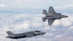 F-35'ler ilk kez saldırı için kullanıldı