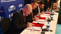 Bakan Soylu: Trafikte esas mesele zihniyet devrimi yapabilmek