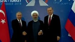 Suriye zirvesi başladı