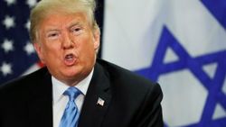 Trump: Orta Doğu barış planını 4 ay içinde açıklayacağım