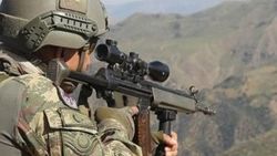 Tunceli'de 2 terörist öldürüldü