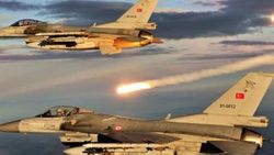 Kuzey Irak’ta 3 terörist öldürüldü