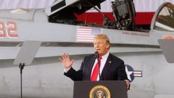 Donald Trump: Uzay Kuvvetleri kuruyoruz