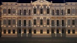 Naime Sultan Yalısı restorasyona alındı