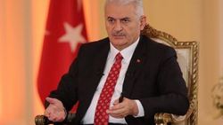 Başbakan Yıldırım: Kararsızlar yüzde 10'un üzerinde
