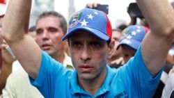 Venezuela'da muhalefet liderine 15 yıl siyasi yasak