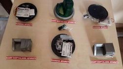 Kart kopyalama cihazı ile 52 bin lira dolandırdı