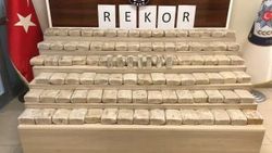 Van'da 100 kilo eroin ele geçirildi
