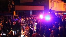 Mersin'de Suriyeliler ile mahalleli arasında gerginlik