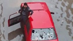 Kastamonu'da dolu nedeniyle hasar gören araç sayısı 8 bine ulaştı