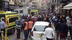 Mısır'da OHAL ilan edildi