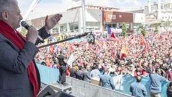 Başbakan Yıldırım: Dağa çıkışlar bitti