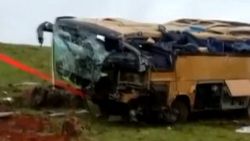 Ardahan'da kaza: 4 ölü, 22 yaralı