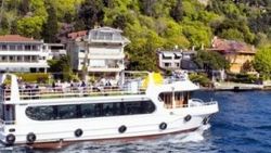 Boğaz'da yüksek ses yapan tekne ve mekanlara ceza