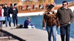 Pastırma sıcakları geliyor