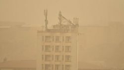 Meteoroloji uyardı: Toz taşınımı sürecek